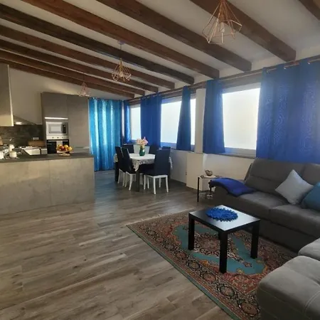 Casa Rosetta Lipari Nyaraló *