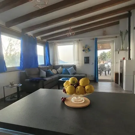 Nyaraló Casa Rosetta Lipari *