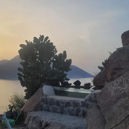 Nyaraló Casa Rosetta Lipari *