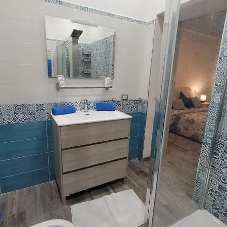 Casa Rosetta Lipari Nyaraló *