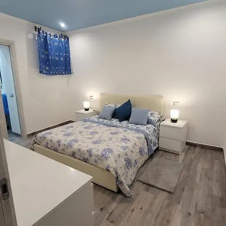 Nyaraló Casa Rosetta Lipari Quattro Pani