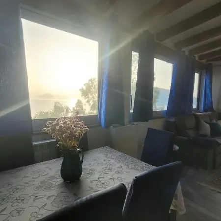 Casa Rosetta Lipari Nyaraló Quattro Pani