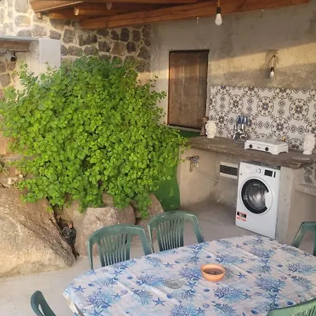 Nyaraló Casa Rosetta Lipari