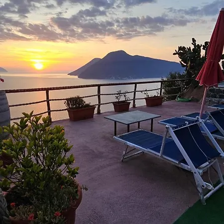 Nyaraló Casa Rosetta Lipari *